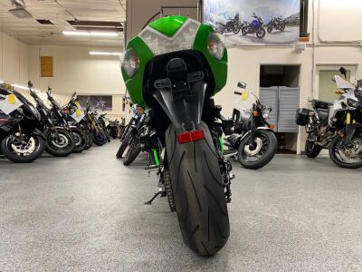 2014 Kawasaki ZX14R ZX14 ABS