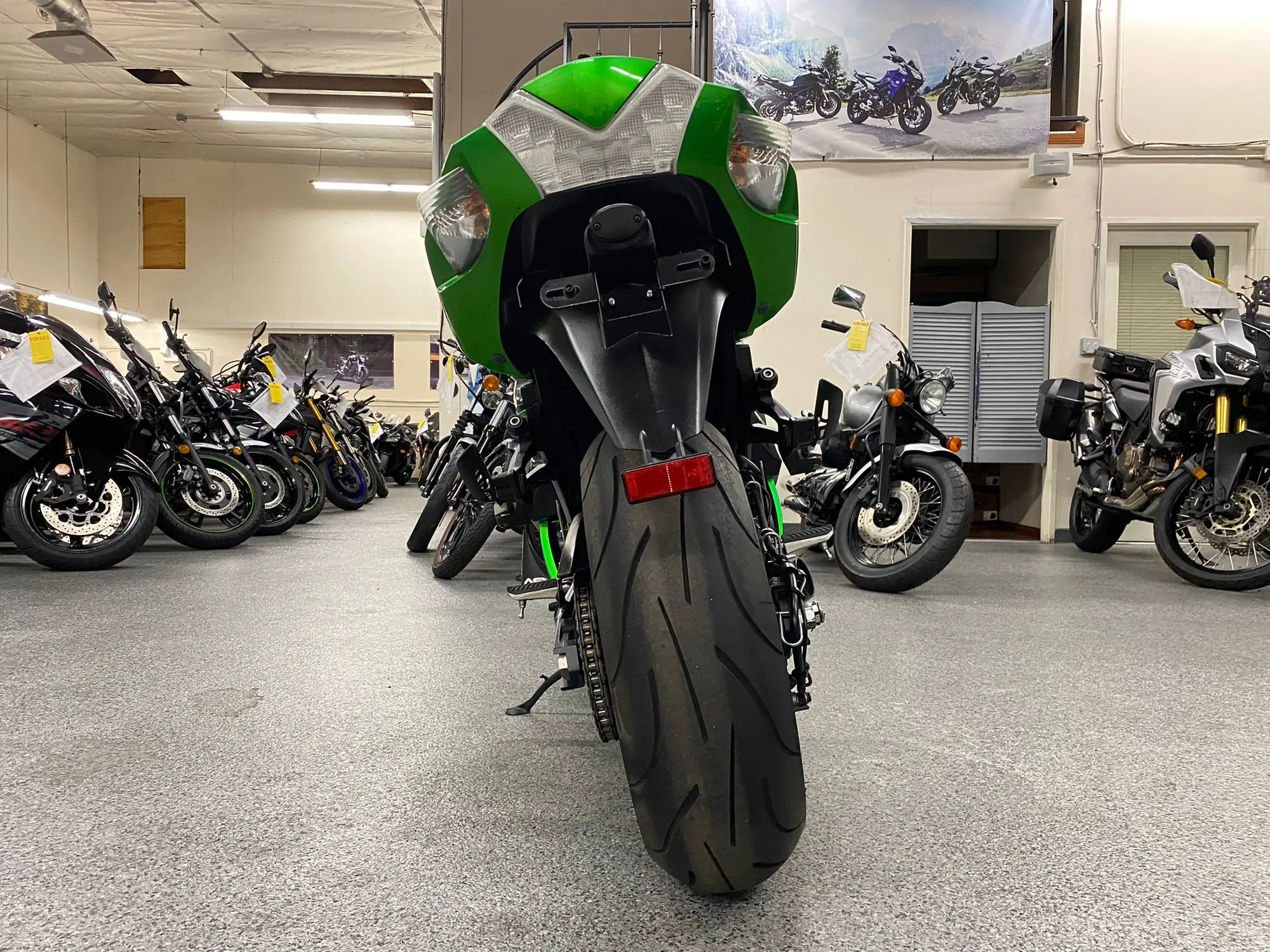 2014 Kawasaki ZX14R ZX14 ABS - AK MotorsAK Motors
