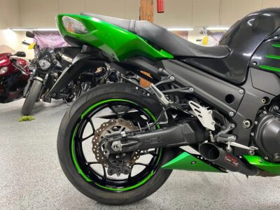 2014 Kawasaki ZX14R ZX14 ABS