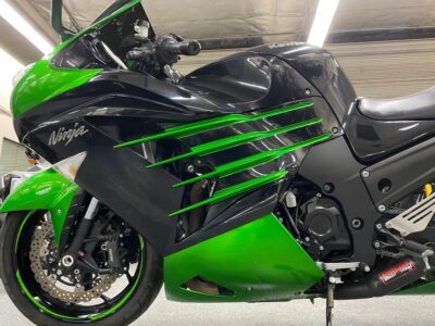 2014 Kawasaki ZX14R ZX14 ABS