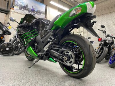 2014 Kawasaki ZX14R ZX14 ABS