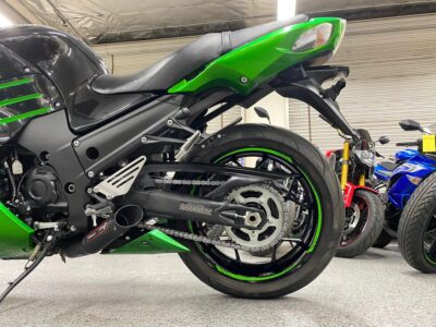 2014 Kawasaki ZX14R ZX14 ABS
