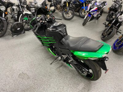 2014 Kawasaki ZX14R ZX14 ABS