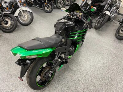 2014 Kawasaki ZX14R ZX14 ABS