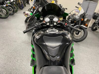 2014 Kawasaki ZX14R ZX14 ABS