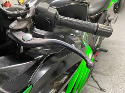 2014 Kawasaki ZX14R ZX14 ABS