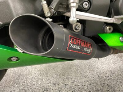 2014 Kawasaki ZX14R ZX14 ABS