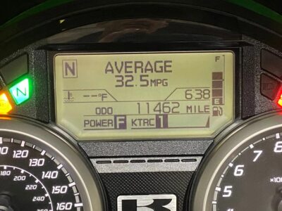 2014 Kawasaki ZX14R ZX14 ABS