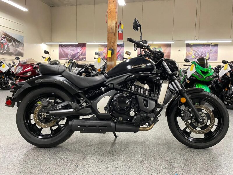 2015 Kawasaki Vulcan S ABS