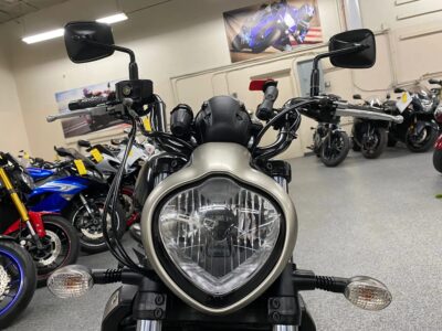 2015 Kawasaki Vulcan S ABS