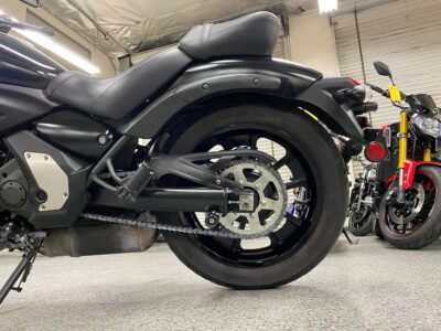 2015 Kawasaki Vulcan S ABS