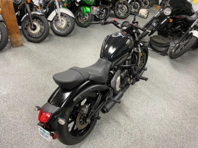 2015 Kawasaki Vulcan S ABS