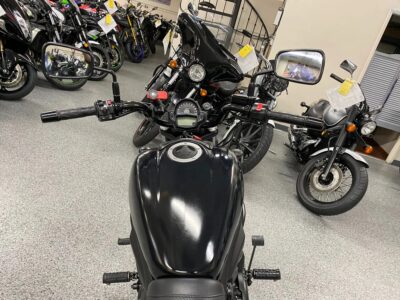 2015 Kawasaki Vulcan S ABS