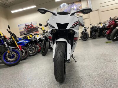 2019 Yamaha R6
