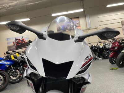 2019 Yamaha R6