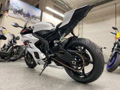 2019 Yamaha R6