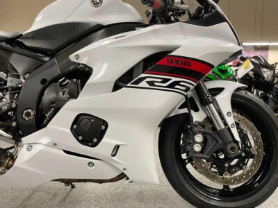 2019 Yamaha R6
