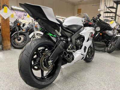2019 Yamaha R6