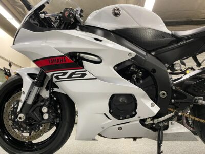 2019 Yamaha R6