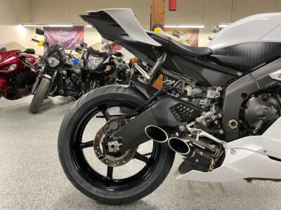 2019 Yamaha R6
