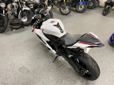 2019 Yamaha R6