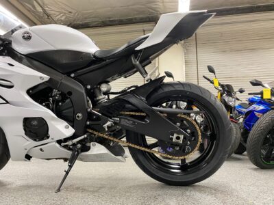 2019 Yamaha R6