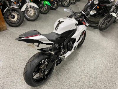 2019 Yamaha R6