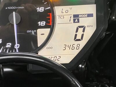 2019 Yamaha R6