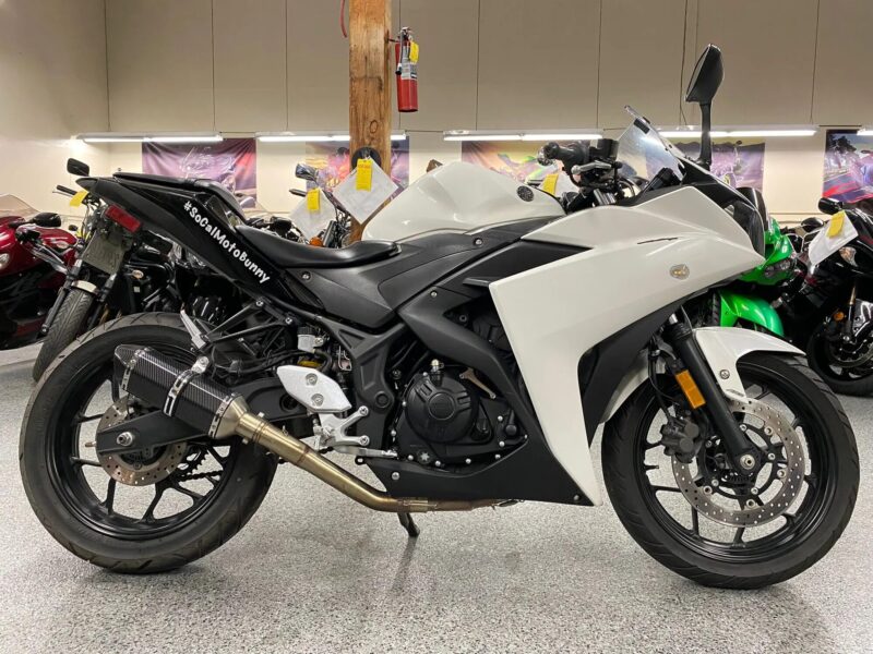 2017 Yamaha R3 ABS