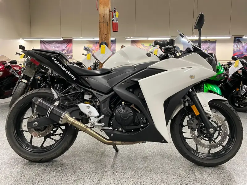 2017 Yamaha R3 ABS