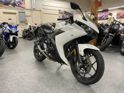 2017 Yamaha R3 ABS