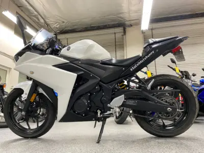 2017 Yamaha R3 ABS