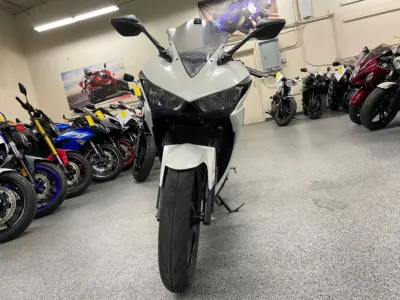 2017 Yamaha R3 ABS