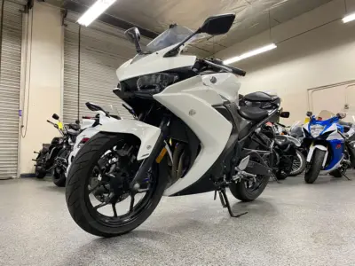 2017 Yamaha R3 ABS