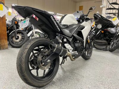 2017 Yamaha R3 ABS