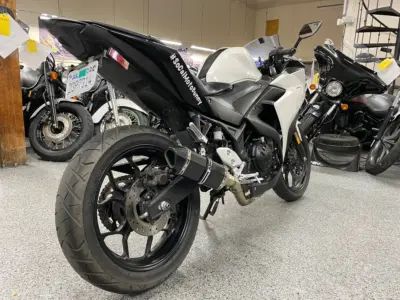 2017 Yamaha R3 ABS