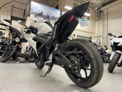 2017 Yamaha R3 ABS