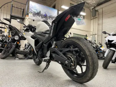 2017 Yamaha R3 ABS