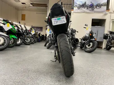 2017 Yamaha R3 ABS