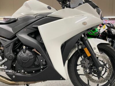 2017 Yamaha R3 ABS