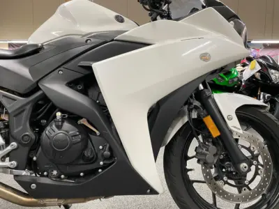2017 Yamaha R3 ABS