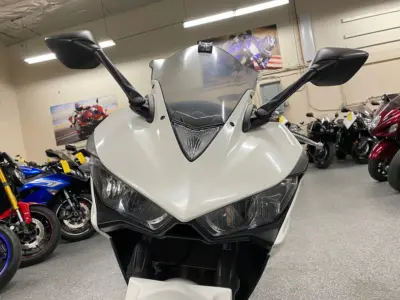 2017 Yamaha R3 ABS