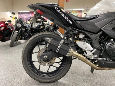 2017 Yamaha R3 ABS