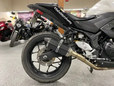 2017 Yamaha R3 ABS