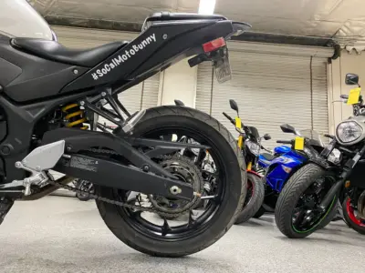 2017 Yamaha R3 ABS