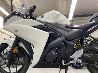 2017 Yamaha R3 ABS