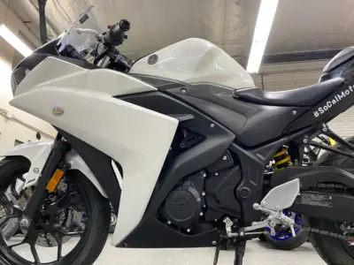 2017 Yamaha R3 ABS