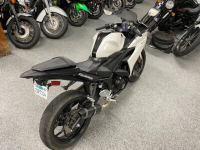 2017 Yamaha R3 ABS