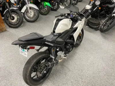 2017 Yamaha R3 ABS