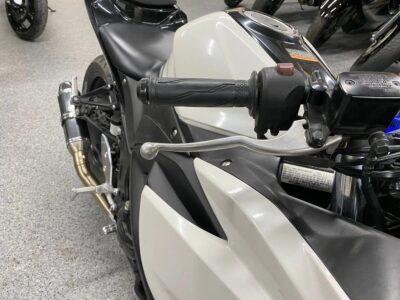 2017 Yamaha R3 ABS